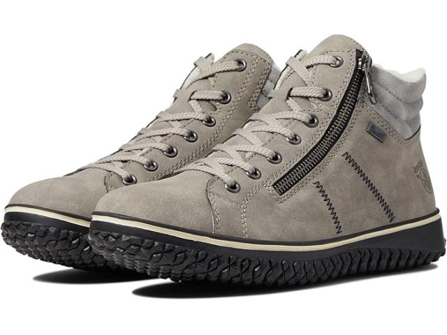 (取寄) リーカー レディース コーデュラ 62 Rieker women Rieker Cordula 62 Grey/Sharkの通販は 41,770円