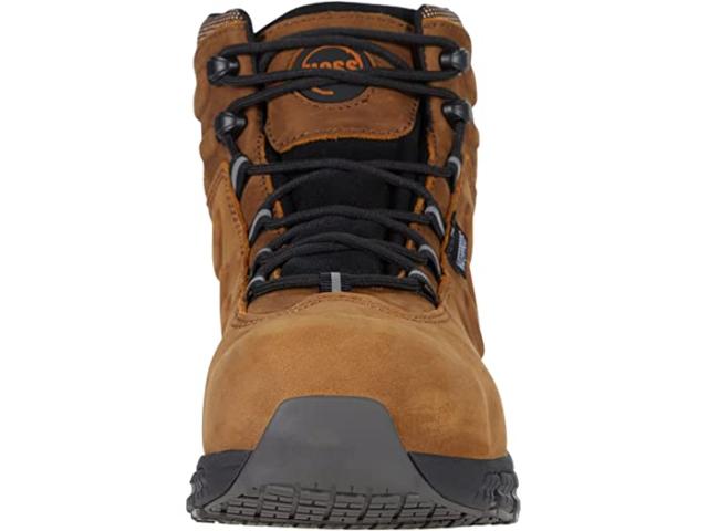 取寄) ホス メンズ ウルタ ライト ティカブー アトランティック レザー