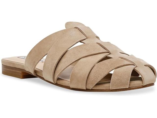 (取寄) スティーブマデン レディース ジャンセン Steve Madden women Steve Madden Jansen Sand Suedeの通販は 18,520円