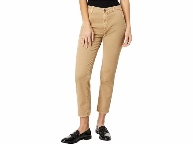 (取寄) AGジーンズ レディース カデン イン サルファー ストーン カーキ AG Jeans women AG Jeans Caden in Sulfur Stone Khaki Sulfur Stone Khakiの通販は