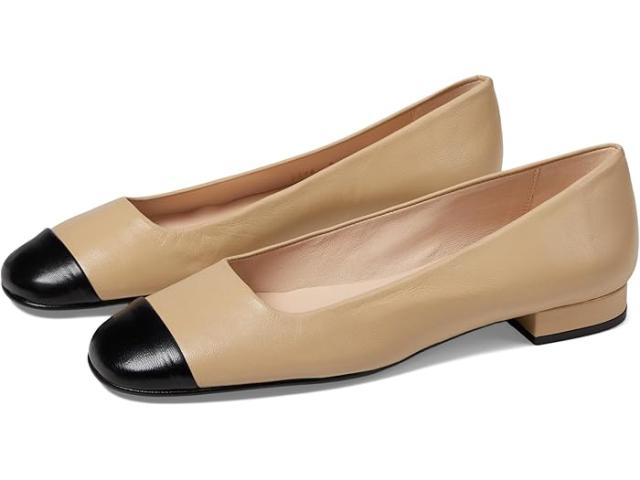 (取寄) フレンチ ソール レディース インサイト French Sole women Insight Beige/Blackの通販は