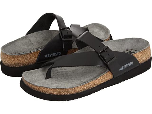 (取寄) メフィスト レディース ヘレン プラス Mephisto women  Helen Plus Black Waxyの通販は 32,838円