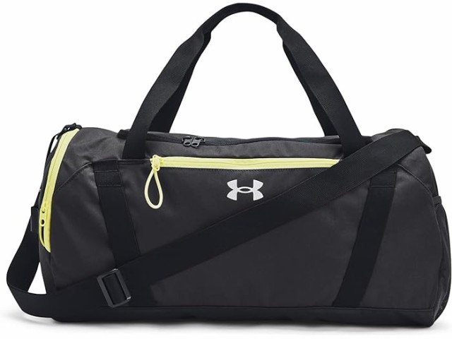 (取寄) アンダーアーマー レディース アンデナイアブル ダッフル Under Armour women Under Armour Undeniable Duffel Anthracite/Black/Metallic Silverの通販は