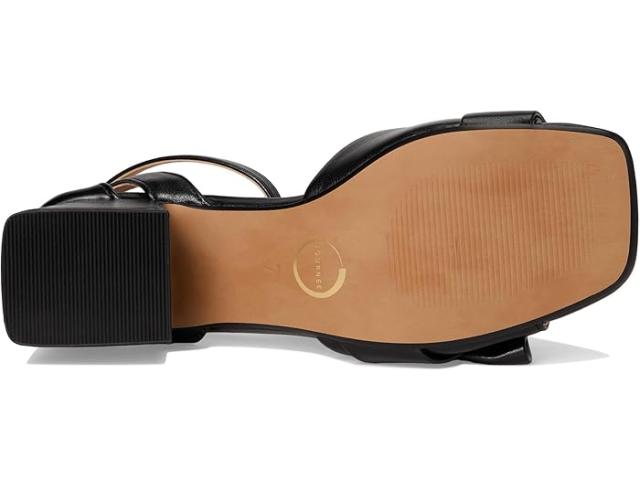 (取寄) ジュルネ コレクション レディース  Journee Collection women Zevi Black PU