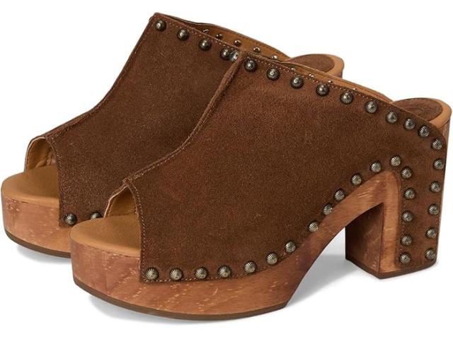 (取寄) ディンゴ レディース エコー Dingo women Echo Brown