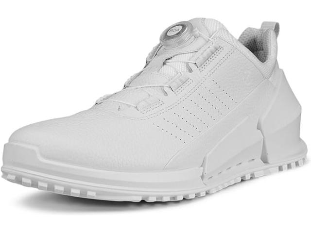 (取寄) エコー スポーツ メンズ バイオム 2.0 ボア ウォーカー ECCO Sport men ECCO Sport Biom 2.0 BOA Walker White