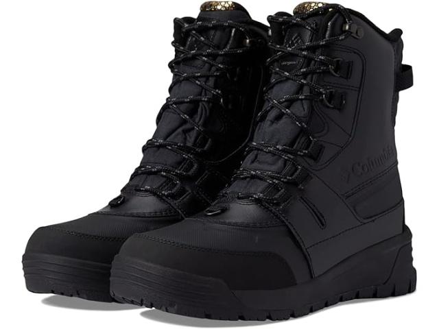 (取寄) コロンビア メンズ ブガブート セルシウス プラス Columbia men Columbia Bugaboot Celsius Plus Black/Graphiteの通販は 54,540円