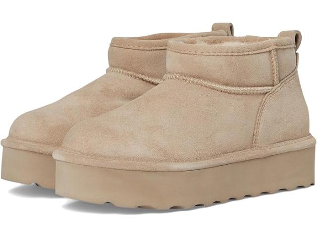 (取寄) ベアパウ レディース レトロ ショーティー Bearpaw women Retro Shorty Mushroom