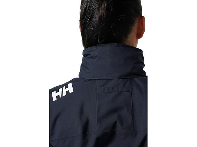 取寄) ヘリーハンセン レディース クルー フーデット ジャケット 2.0