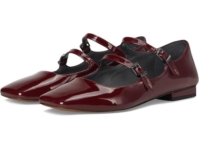 (取寄) フランコ サルト レディース テソロ メアリー ジーン Franco Sarto women Tesoro Mary Jane Oxblood Red