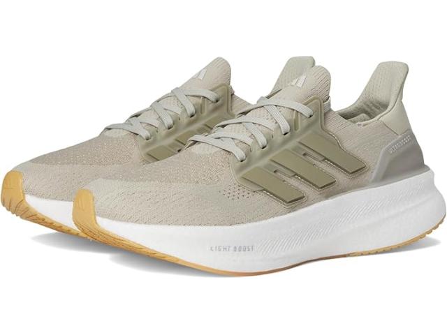 (取寄) アディダス ランニング レディース ウルトラブースト 5 ランニング シューズ adidas Running women Ultraboost 5 Running Shoes Putty Grey/Putty Grey/Zero llic