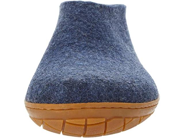 取寄) グレーラップ ウール シュー ラバー アウトソール Glerups Wool