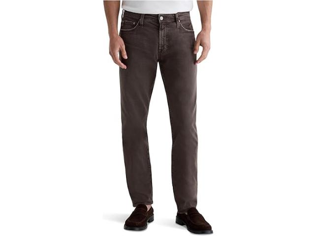 (取寄) AGジーンズ メンズ テリス モダン スリム ジーンズ イン 7 イヤーズ サルファー ブラウン スレート AG Jeans men Tellis Modern Slim Jeans In 7 Years Sulfur Brown Slate 7 Years Sulfur Brown Slate