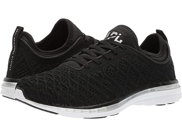 (取寄) アスレチック プロパルジョン ラボ テクロム ファントム Athletic Propulsion Labs (APL) Athletic Propulsion Labs (APL) Techloom Phantom Black/llic Silver