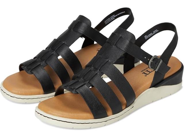 (取寄) ボーン レディース マルニ Born women Marni Black Nero