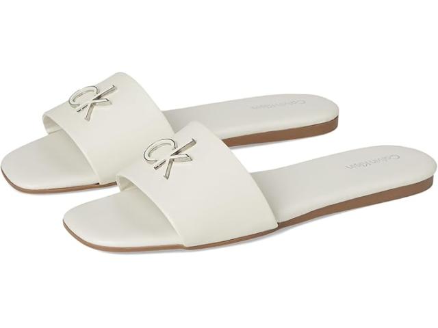 (取寄) カルバンクライン レディース    women Yancie Ivory