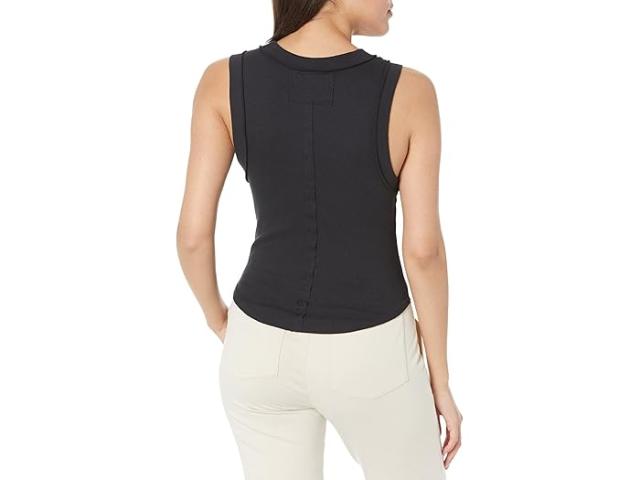 (取寄) フリーピープル レディース ケイト ティー Free People women Free People Kate Tee Black 取寄) フリーピープル レディース ケイト ティー Free People women