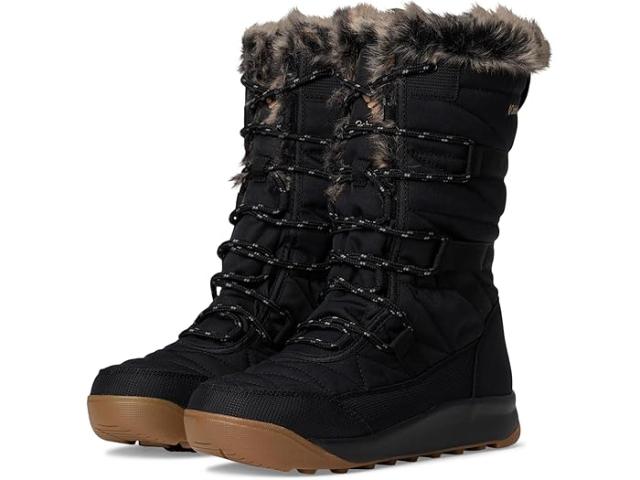 (取寄) コロンビア レディース ミンクス Iv Columbia women Minx IV Black/Elk