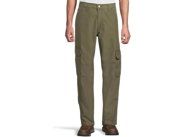 (取寄) リーバイス プレミアム レディース 568 ルーズ ストレート カーゴ Levi's Premium women 568 Loose Straight Cargo Ivy Green