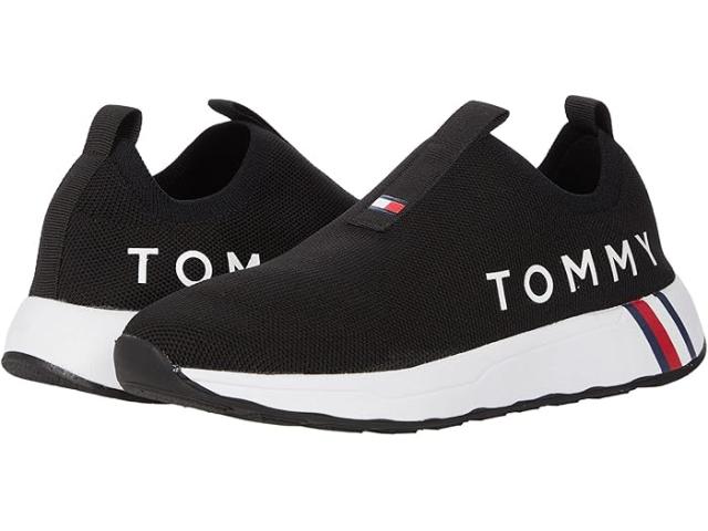 (取寄) トミーヒルフィガー レディース アリア Tommy Hilfiger women Tommy Hilfiger Aliah Blackの通販は 16,070円