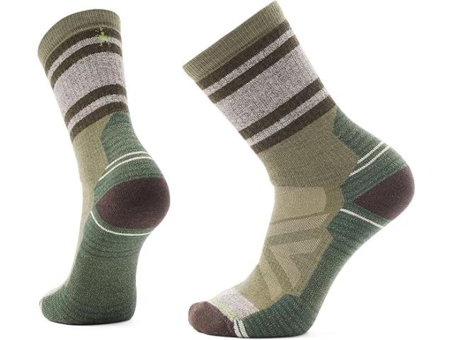 (取寄) スマートウール メンズ ハイク フル クッション ロロ トレイル クルー ソックス Smartwool men Smartwool Hike Full Cushion Lolo Trail Crew Socks Winter Moss 7,811円