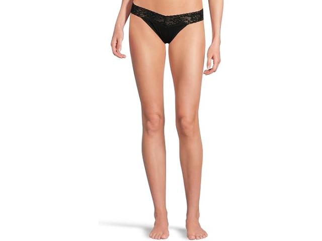 (取寄) ハンキー パンキー レディース ドリームイーズ Hanky Panky women Dreamease Vikini Black