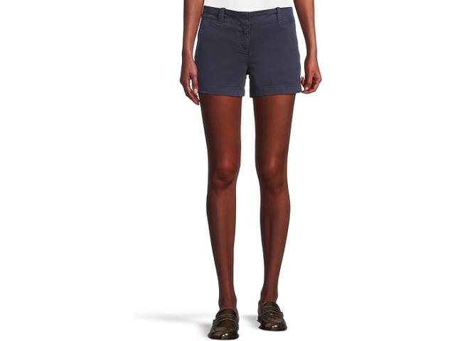 (取寄) ヴィンヤードヴァインズ レディース ヘリンボーン 3.5 エド ショート Vineyard Vines women Herringbone 3.5