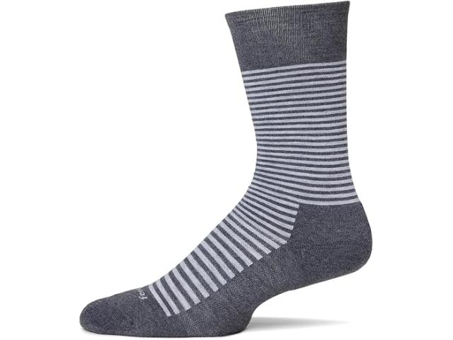 (取寄) フィーチャーズ メンズ マックス クッション クルー Feetures men Max Cushion Crew Uptown Heather