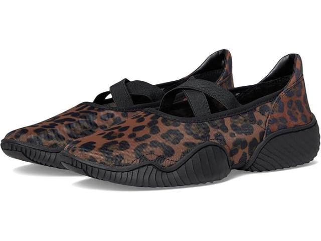 (取寄) スティーブマデン レディース  Steve Madden women Vador Leopard Mesh