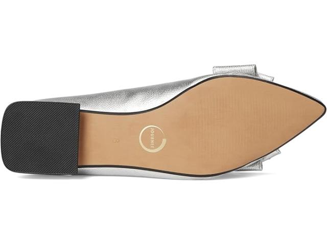 (取寄) ジュルネ コレクション レディース オフィーリア Journee Collection women Ophelia Silv