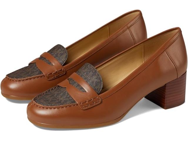 (取寄) マイケルコース レディース フランシス フレックス ポンプ MICHAEL Michael Kors women Frances Flex Pump Luggage