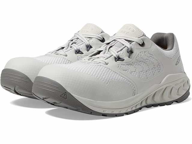 (取寄) キーン ユーティリティ メンズ カリー KEEN Utility men KEEN Utility Cully Vapor/Steel Greyの通販は