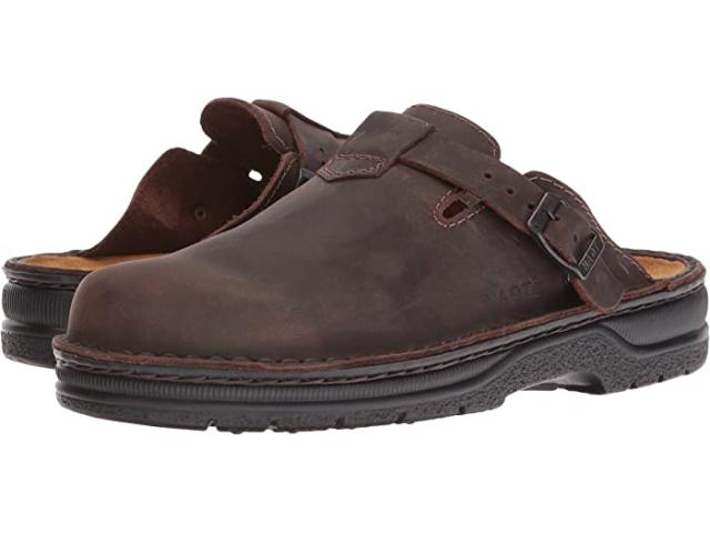 (取寄) ナオト メンズ フィヨルド Naot men Fiord Crazy Horse Leatherの通販は
