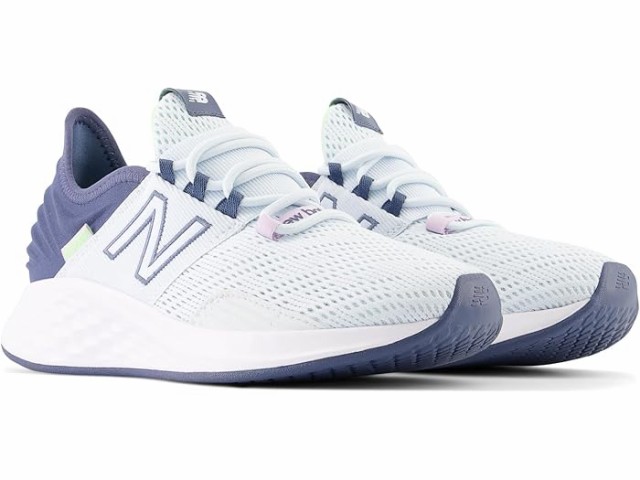 (取寄) ニューバランス レディース フレッシュ フォーム ローブ New Balance women New Balance Fresh Foam Roav Ice Blue/Vintage Indigoの通販は