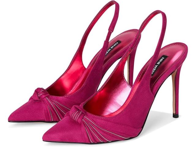 (取寄) ナインウエスト レディース  Nine West women Nine West Faive Pink