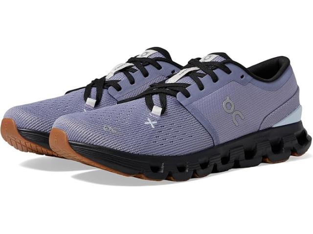 (取寄) オン レディース クラウド X 4 On women On Cloud X 4 Feather/Blackの通販は