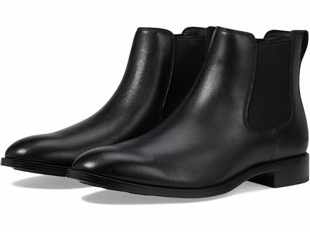 (取寄) コールハーン メンズ ホーソーン チェルシー ブート Cole Haan men Cole Haan Hawthorne Chelsea Boot Blackの通販は