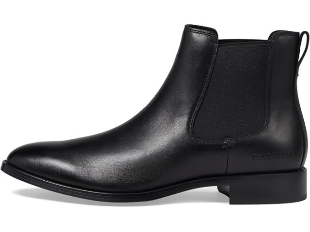 (取寄) コールハーン メンズ ホーソーン チェルシー ブート Cole Haan men Cole Haan Hawthorne Chelsea Boot Blackの通販は