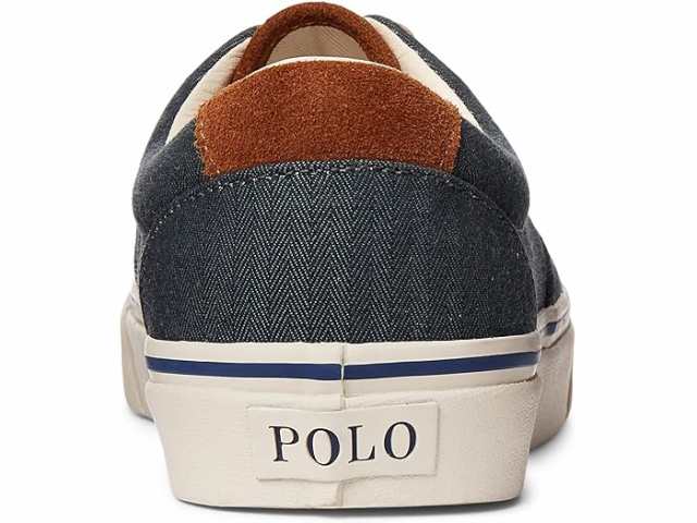 (取寄) ラルフローレン メンズ キートン-ポニー スニーカー Polo Ralph Lauren men Polo Ralph Lauren  Keaton-Pony Sneaker Denim/Newpor｜au PAY マーケット