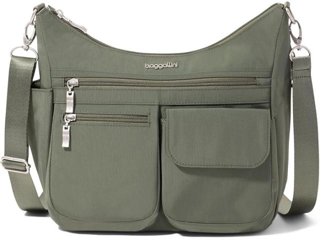 (取寄) バッガリーニ レディース モダン エブリウェア バッグ Baggallini women Modern Everywhere Bag Thyme