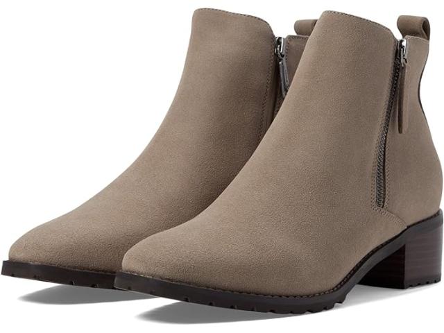 (取寄) ブロンド レディース サマラ ウォータープルーフ Blondo women Blondo Samara Waterproof Mushroom Suede