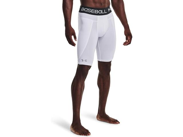 (取寄) アンダーアーマー メンズ ユーティリティ スライディング ショーツ 21 Under Armour men Utility Sliding Shorts 21 White/Mod Gray