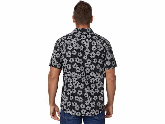 (取寄) ルーカ メンズ ザットゥル ドゥ プリント ショート スリーブ ウーブン RVCA men RVCA That'll Do Print Short Sleeve Woven Rvca Black Floralの通販は