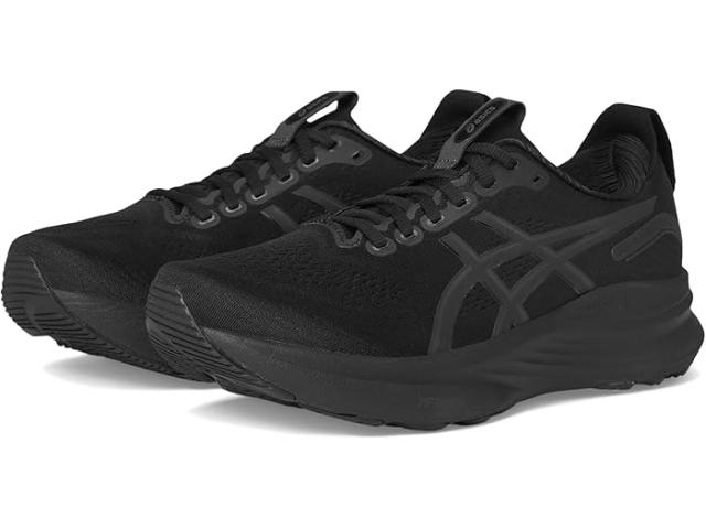(取寄) アシックス レディース ゲル-カヤノ 32 ASICS women GEL-Kayano 32 Black/Graphite Grey