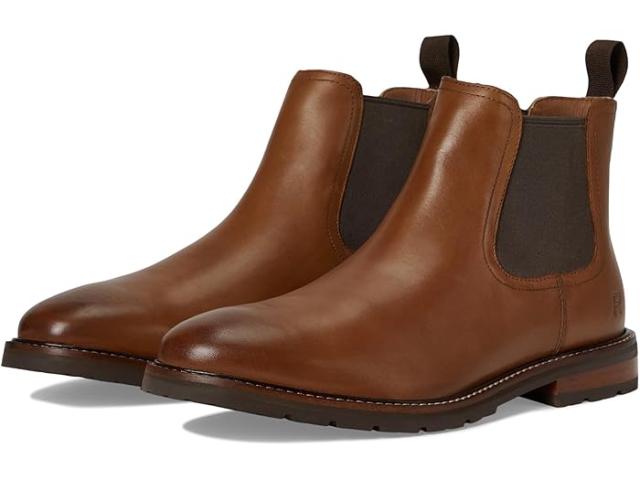 (取寄) ロックポート メンズ カシアス Rockport men Cassius Dark Natural Leatherの通販は