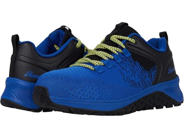 (取寄) ソログッド レディース デイ ワン セーフティー AST ロー Thorogood women Day One Safety AST Low Amazon Blue