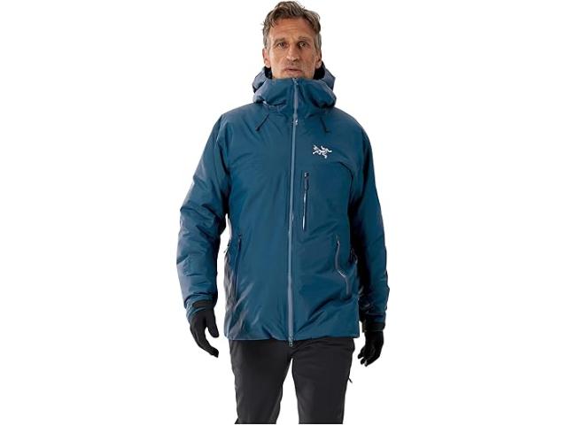 (取寄) アークテリクス メンズ ベータ インサレーテッド ジャケット Arc'teryx men Beta Insulated Jacket Nightscape