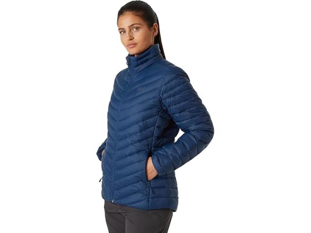 (取寄) ヘリーハンセン レディース ベルグラ ダウン インサレイター ジャケット Helly Hansen women Helly Hansen Verglas Down Insulator Jacket Oceanの通販は