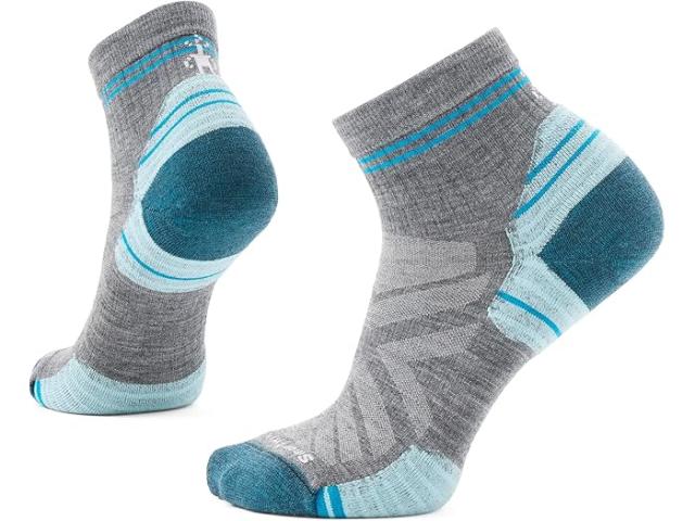(取寄) スマートウール レディース ハイク ターゲッティド クッション アンクル ソックス Smartwool women Hike Targeted Cushion Ankle Socks Medium Gray