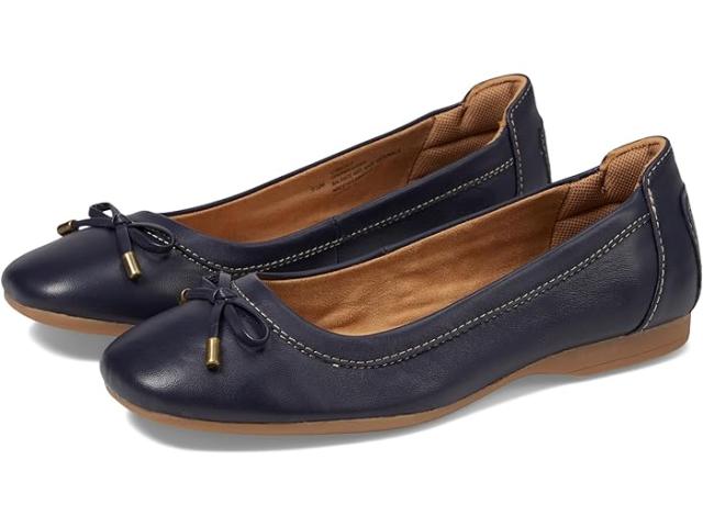 (取寄) コンフォーティヴァ レディース キーガン Comfortiva women Comfortiva Keegan Navy